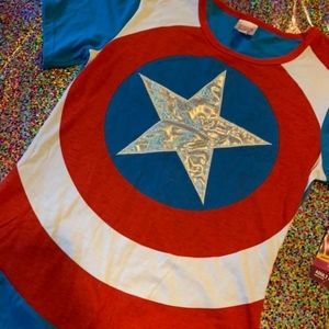 Marvel tshirt
